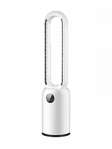 Вентилятор напольный 91см безлопастной с пультом TITAVIN TI-FFW002